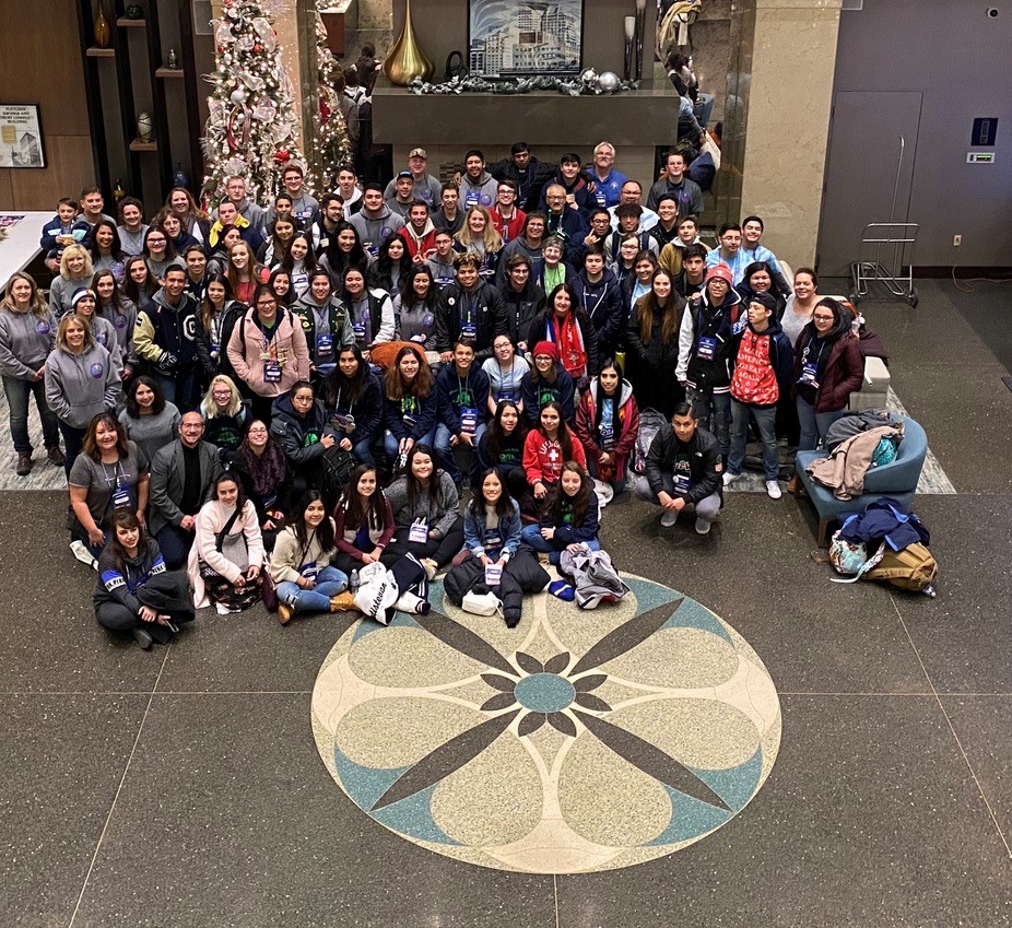 2019 National Catholic Youth Conference