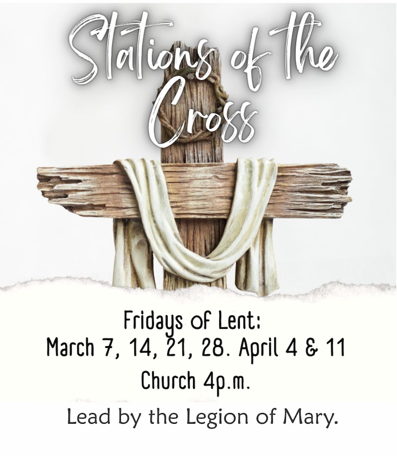 2025 Stations of the Cross